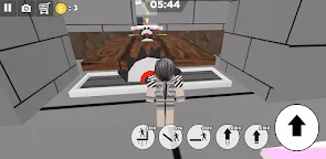 Screenshot 3: Escape jail parkour