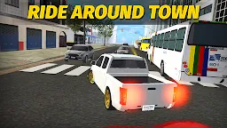 Screenshot 1: Asian Speed: Multiplayer Race