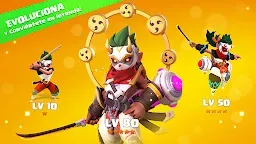 Screenshot 8: Valor Legends: Idle RPG | Global