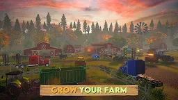 Screenshot 21: Farm Sim 2024