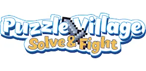 Screenshot 1: Puzzle Village : Solve and Fight !