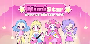 Screenshot 25: Mimistar Juego de vestir muñecas creador de avatar