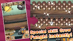 Screenshot 4: NEO Mushroom Garden