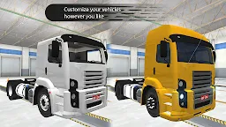 Screenshot 3: 道路司機