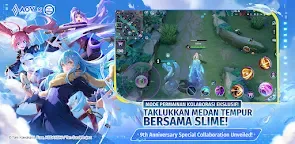 Screenshot 4: Arena of Valor | IDN