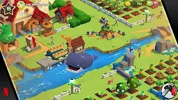 Screenshot 4: 컨츄리 프렌즈