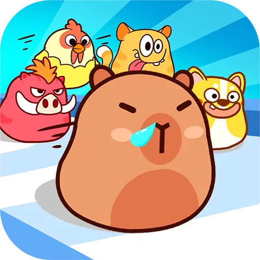 Pet Run - Crowd Control