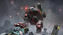 Screenshot 14: Robot Warfare: Mech Battle