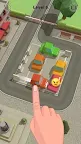 Screenshot 2: 擁擠停車場3D