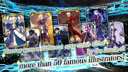 Screenshot 4: Fate/Grand Order | อังกฤษ