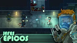 Screenshot 22: Endurance - space action