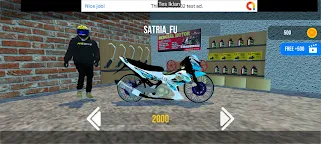 Screenshot 4: Herex Motor Indonesia