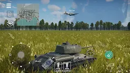 Screenshot 2: War Thunder Mobile