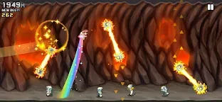 Screenshot 3: Jetpack Joyride