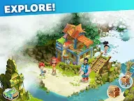 Screenshot 12: 家庭之島— 農場遊戲