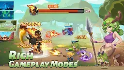 Screenshot 19: Mini Heroes: Magic Throne
