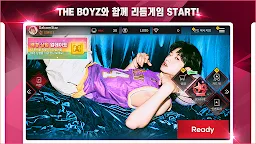 Screenshot 2: 슈퍼스타 더보이즈