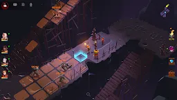 Screenshot 11: 인간 혹은 뱀파이어