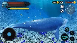 Screenshot 4: The Blue Whale