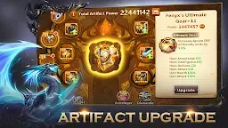 Screenshot 1: Might & Magic Heroes: Era of Chaos