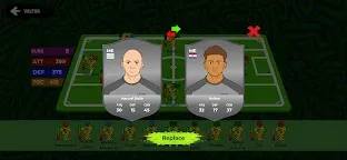 Screenshot 18: UltFoot: Football Manager