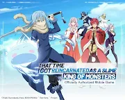 Screenshot 9: Tensura:King of Monsters | SEA