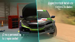 Screenshot 22: CarX Rally