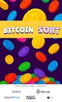 Screenshot 1: Bitcoin Sort