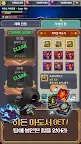 Screenshot 6: 培養大法師：放置生存點陣 RPG