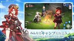 Screenshot 21: 銀竜の騎士たち