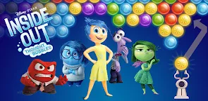 Screenshot 9: Inside Out Thought Bubbles