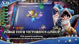 Screenshot 3: Auto Chess | Anglais
