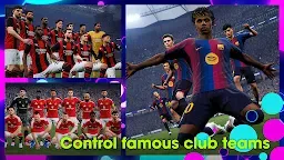 Screenshot 4: eFootball™ 2024