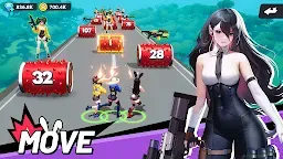 Screenshot 10: Run! Goddess
