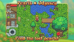 Screenshot 1: Pearls Odyssey