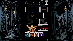Screenshot 4: Buriedbornes2 -Dungeon RPG-