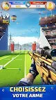Screenshot 1: Sniper Champions : tir en 3D