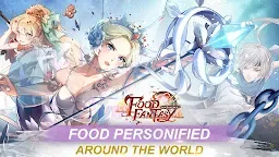 Screenshot 1: Food Fantasy | Global
