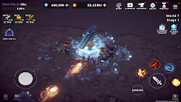 Screenshot 21: Dungeon Knight: 3D Idle RPG