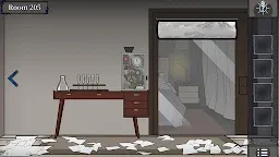 Screenshot 1: 바링악과 탈출 - 탈출 게임