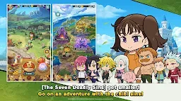 Screenshot 9: The Seven Deadly Sins: IDLE