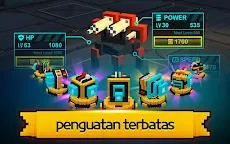 Screenshot 4: Mecha Tank Arena