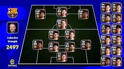 Screenshot 8: eFootball™ 2024