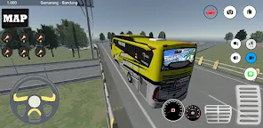 Screenshot 2: Bus trip anyer simulator