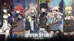 Screenshot 1: 工匠物語3-合成與魔法