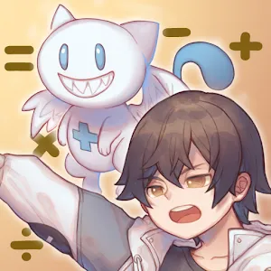 Tales of Phi: Math land Great Battle (Monster RPG)