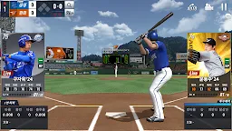 Screenshot 8: Com2uS Pro Baseball 2018
