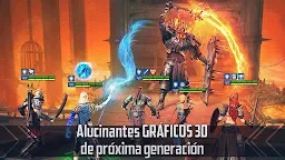 Screenshot 1: RAID: Shadow Legends