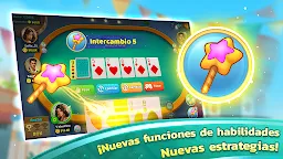 Screenshot 3: La Viuda Pro: Cartas ZingPlay