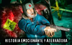 Screenshot 7: Antártida 88: Juego de Terror y Acción